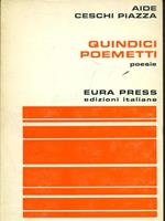 Quindici poemetti