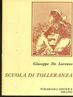 Scuola di tolleranza