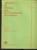 Rivista di storia della storiografia moderna n. 3/1984