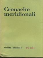 Cronache meridionali n. 5-6/1964