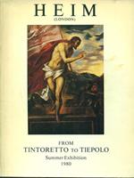 From Tintoretto to Tiepolo