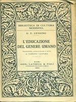 L' educazione del genere umano