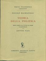 Teoria della politica