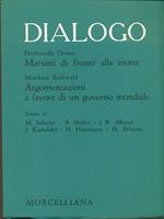 Dialogo: Marxisti di fronte alla morte. argomentazioni a favore di un governo mondiale