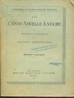 Le cento novelle antiche