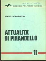 Attualità di Pirandello