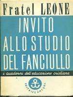 Invito allo studio del fanciullo