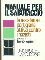 Manuale per il sabotaggio