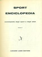 Sport enciclopedia vol. 6