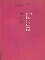 Letture 12/70