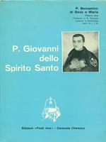 P. Giovanni dello Spirito Santo