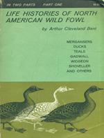 Life histories of North American Wildfowl. Part 1