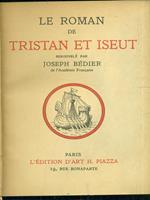 Le roman de Tristan et Iseut