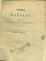 Storia d'Italia