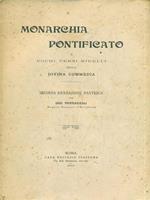 Monarchia pontificato e pochi versi ribellidella Divina Commedia