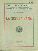 La scuola sana