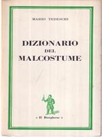 Dizionario del malcostume