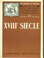 XVIIIe Siecle