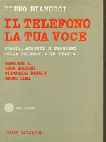 Il telefono la tua voce