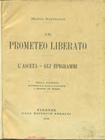 Il Prometeo Liberato - L'asceta, gli epigrammi