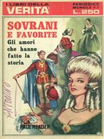 Sovrani e favorite