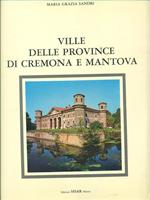 Ville delle province di Cremona e Mantova