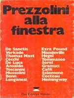 Prezzolini alla finestra