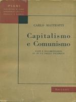 Capitalismo e comunismo