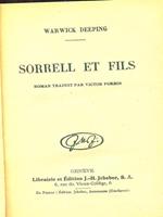 Sorrell et fils