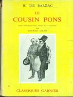 Le cousin Pons