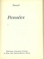 Pensées