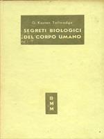 Segreti biologici del corpo umano