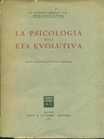 La psicologia della età evolutiva