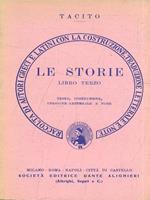 Le storie libro terzo