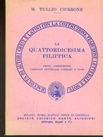 La quattordicesima Filippica