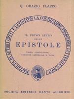 Il primo libro delle Epistole