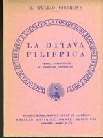 La ottava filippica. Versione interlineare