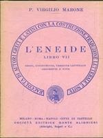 L' eneide libro VII