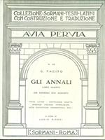 Gli annali libro quarto