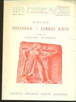 Odissea. Libro 2º. Versione interlineare