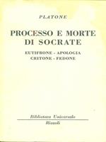 Processo e morte di Socrate