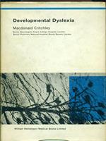 Developmental Dyslexia