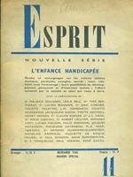 Esprit n.11/1965 24047