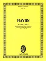 Concerto for Violoncello and Orchestra