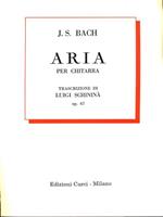 Aria per chitarra - Op. 47