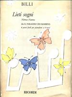 Lieti sogni. Ninna nanna (da Il paradiso dei bambini)