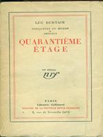 Quarantieme etage