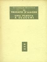 Il trionfo d'amore - Una partita a scacchi