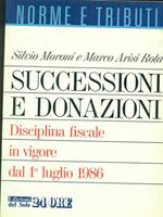 Successioni e donazioni