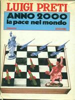 Anno 2000 la pace nel mondo